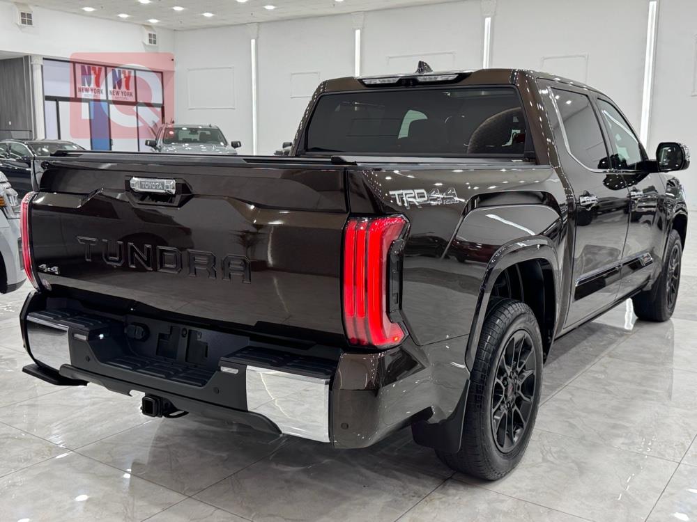 تۆیۆتا توندرا